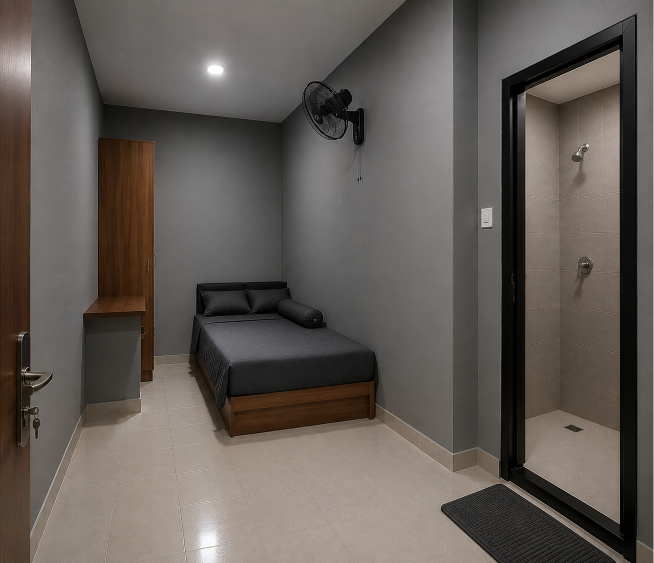 Foto Kamar Blok B5