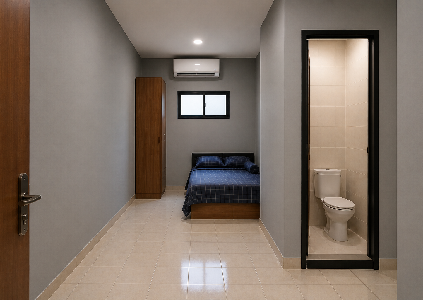 Foto Kamar Blok L6