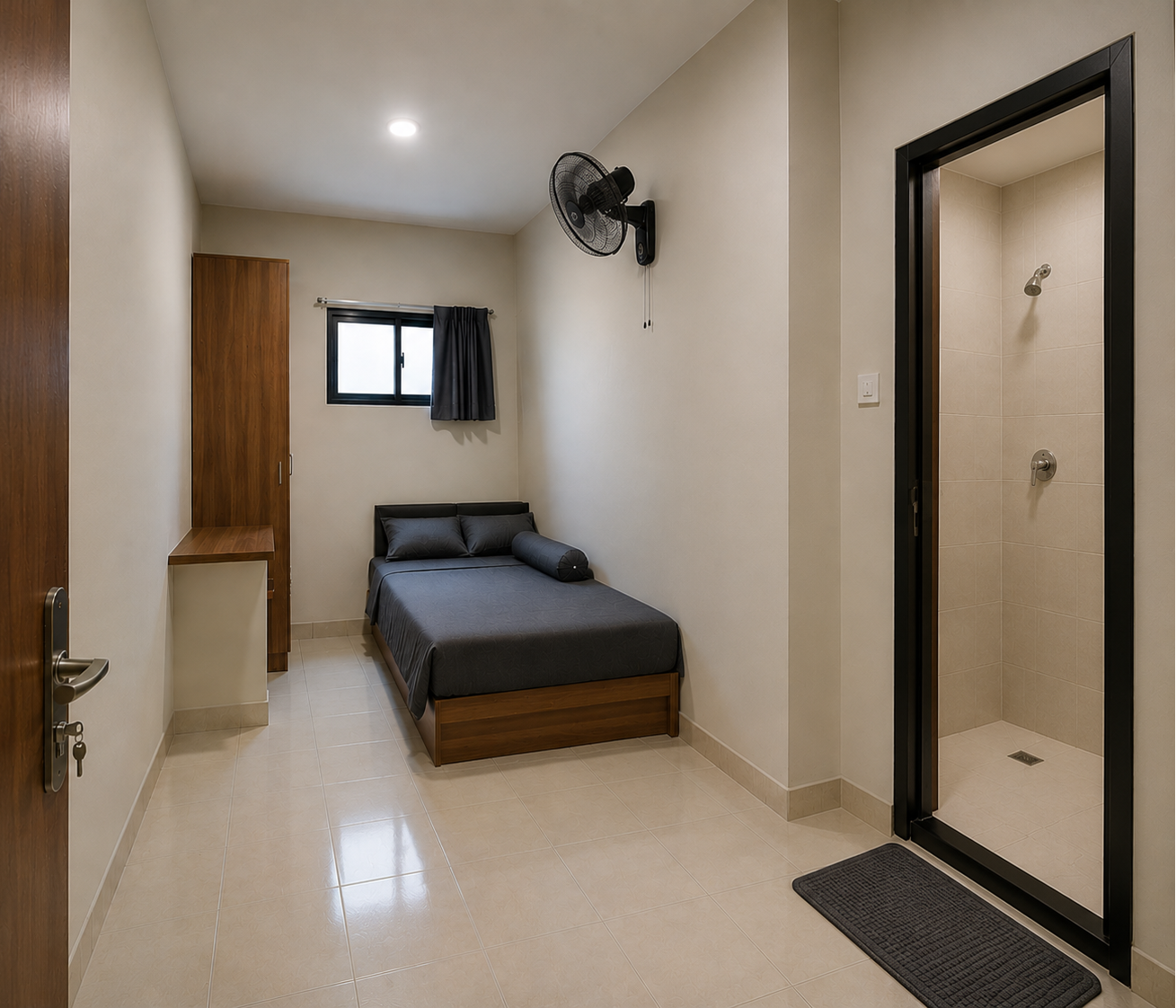 Foto Kamar Blok W1
